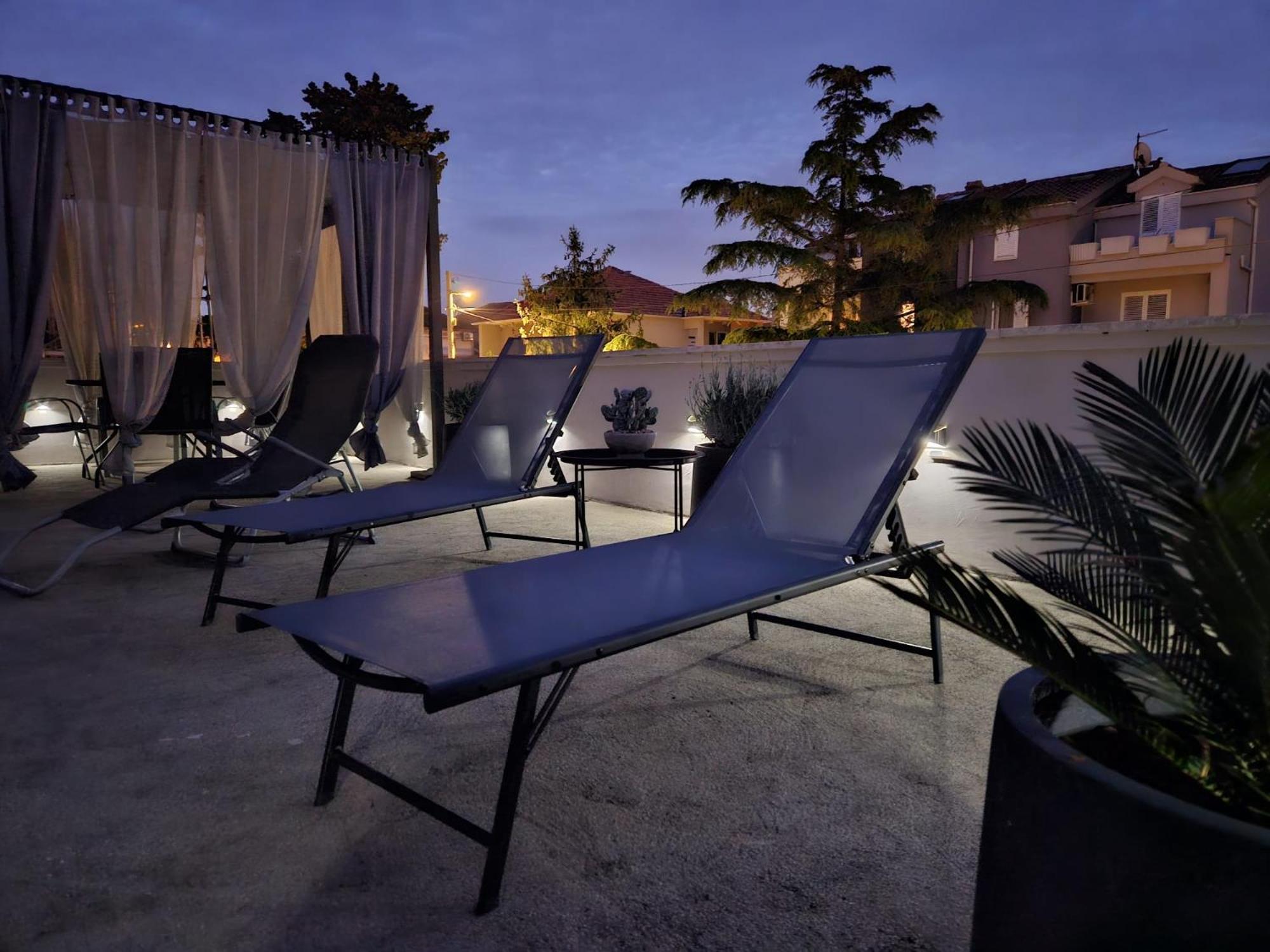 Apartman "Roko" Zadar Exteriér fotografie