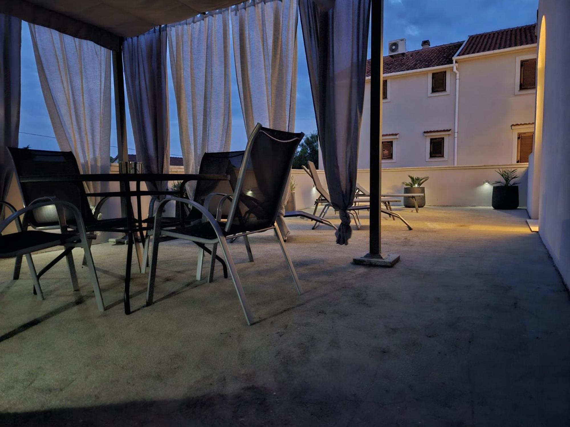 Apartman "Roko" Zadar Exteriér fotografie