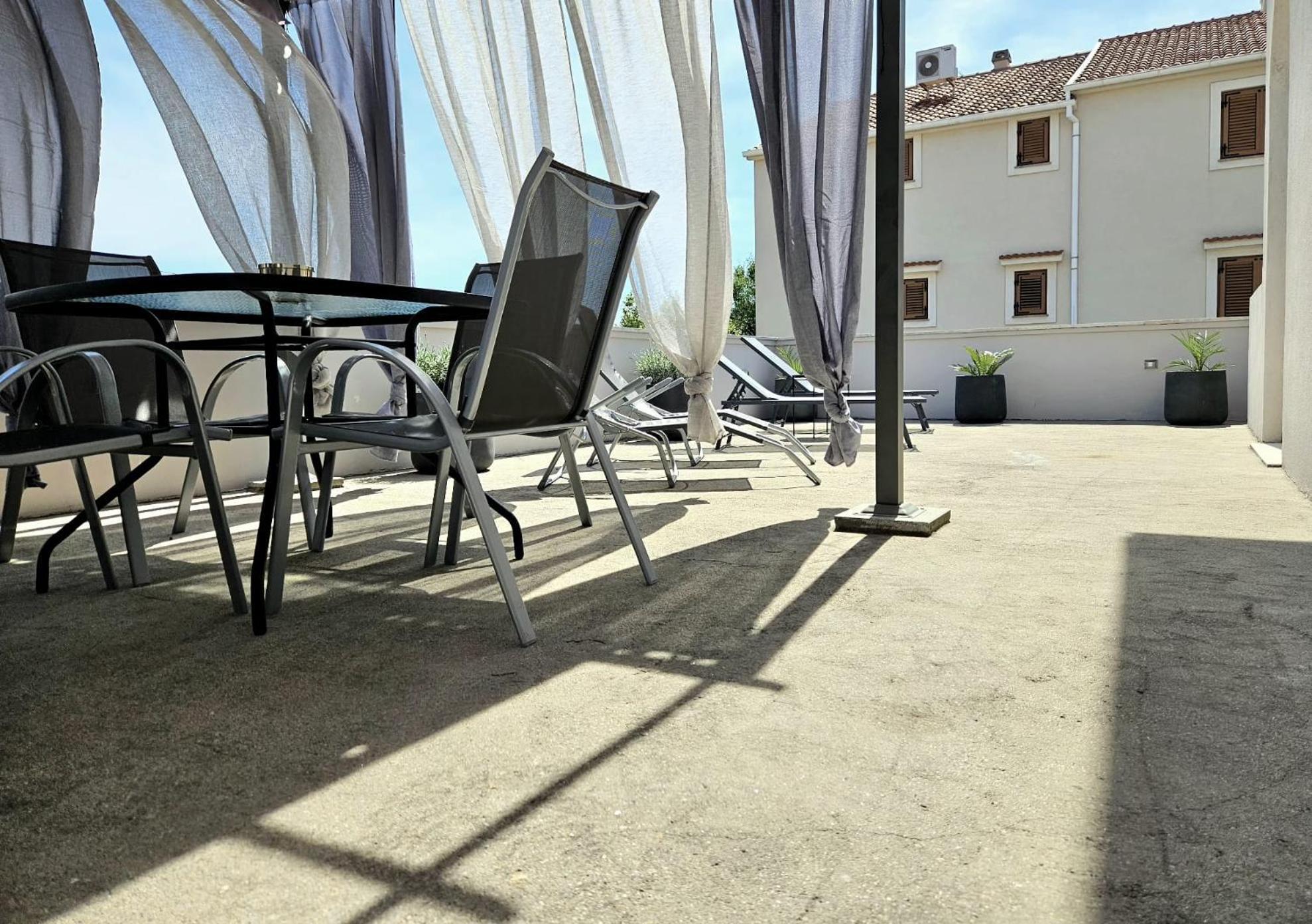Apartman "Roko" Zadar Exteriér fotografie