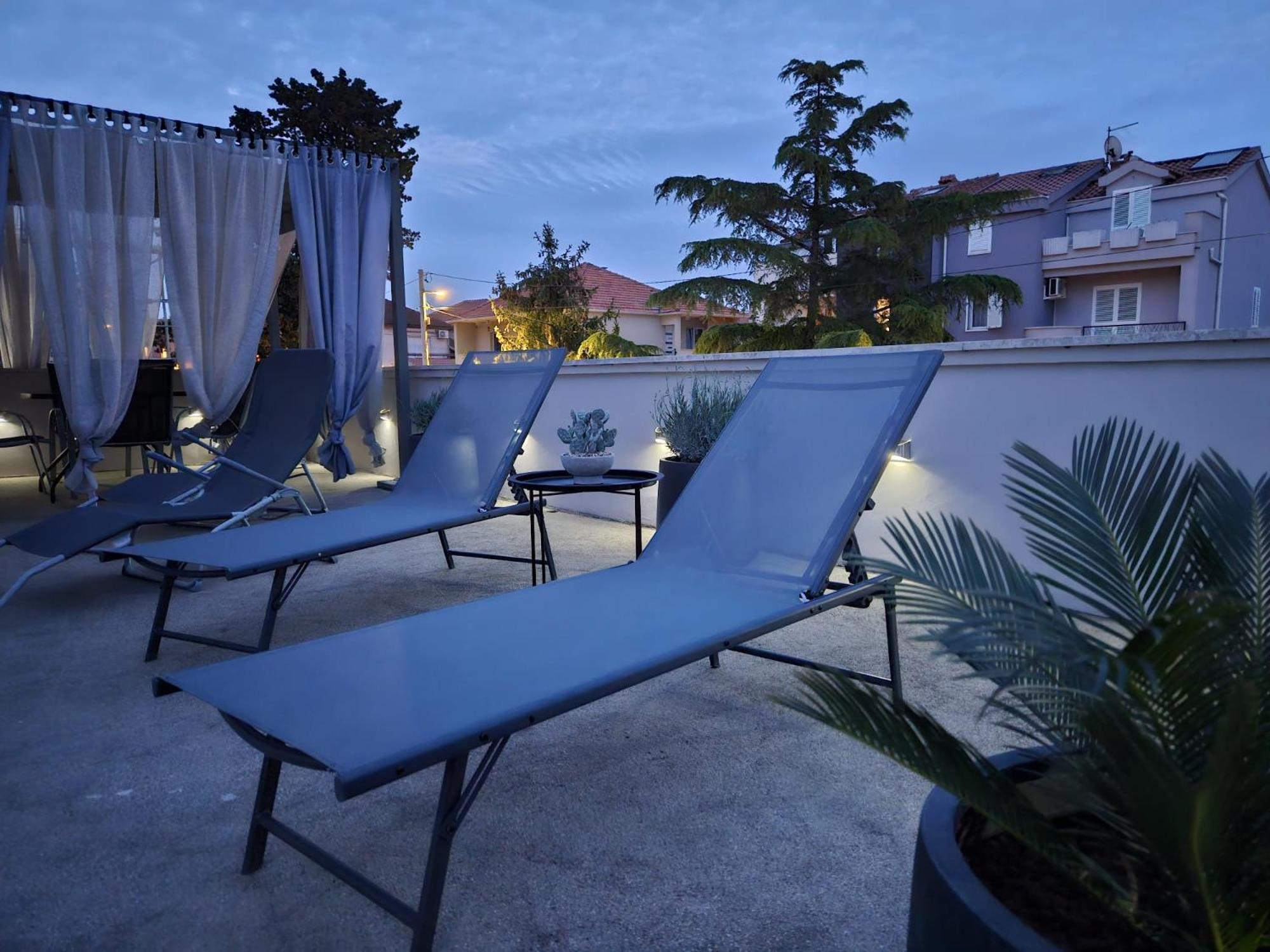 Apartman "Roko" Zadar Exteriér fotografie