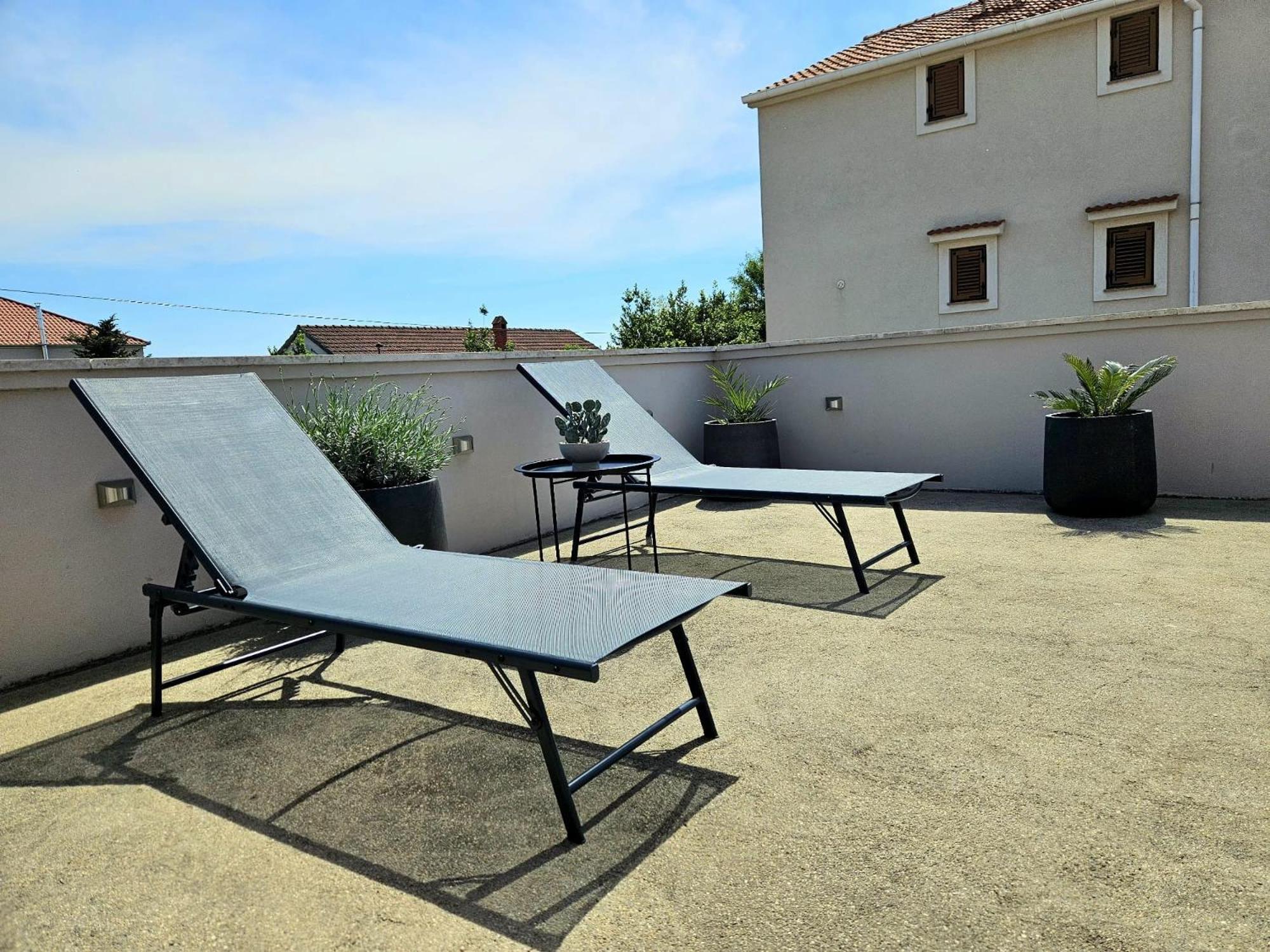 Apartman "Roko" Zadar Exteriér fotografie