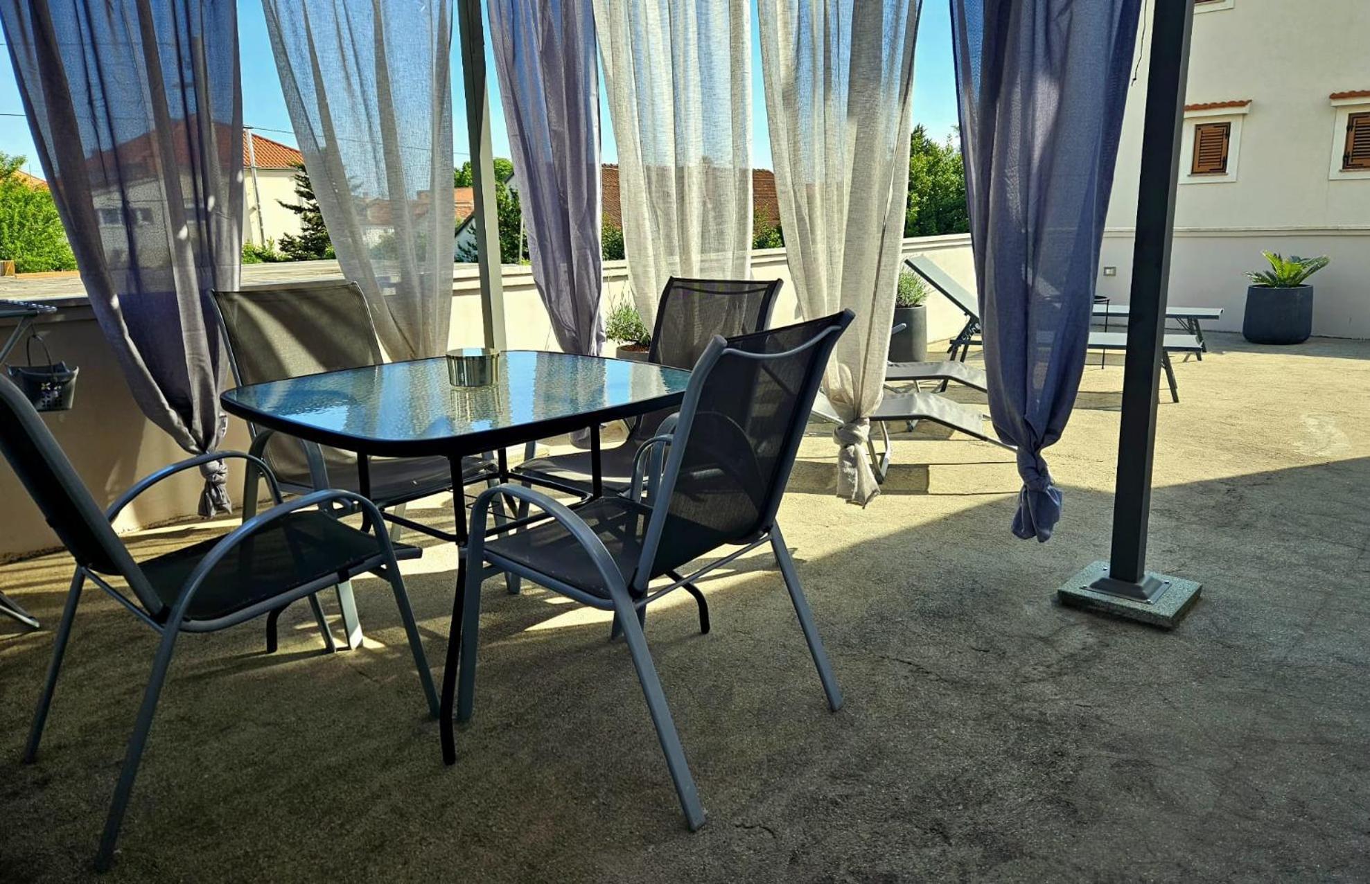 Apartman "Roko" Zadar Exteriér fotografie