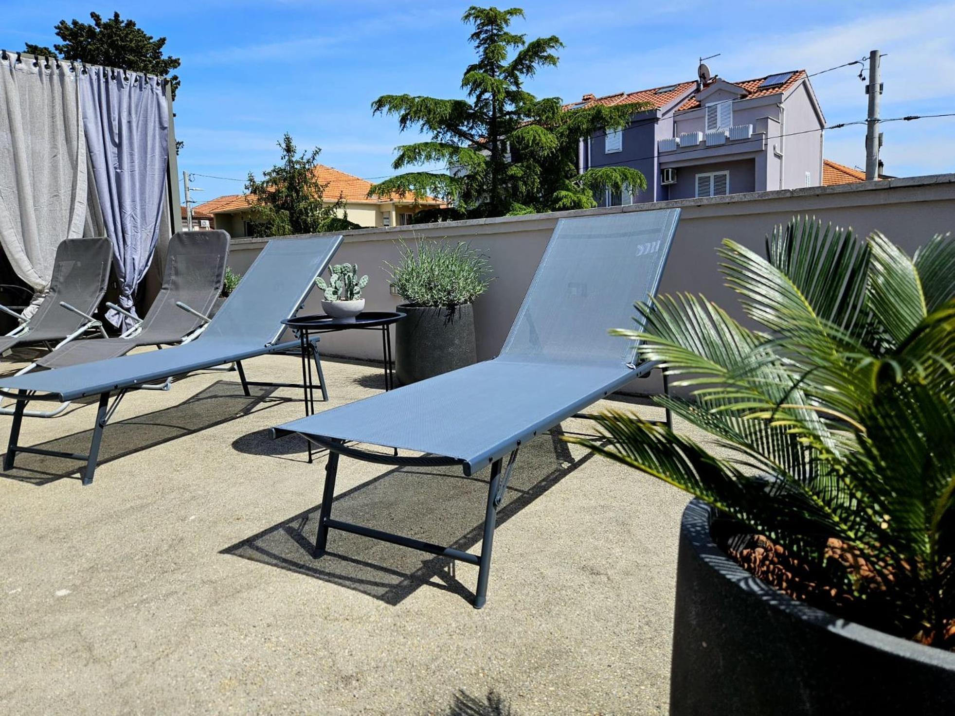 Apartman "Roko" Zadar Exteriér fotografie