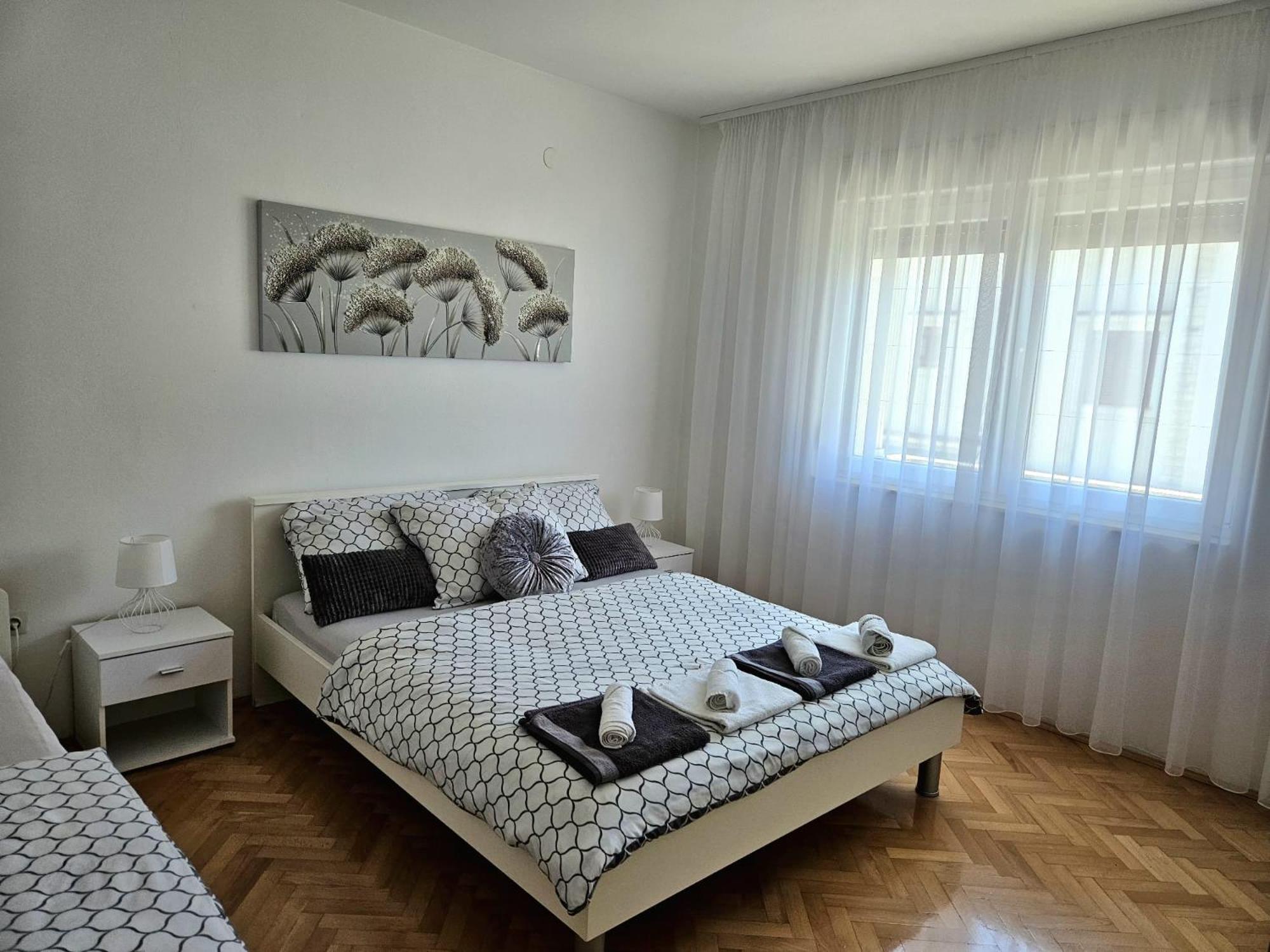 Apartman "Roko" Zadar Exteriér fotografie